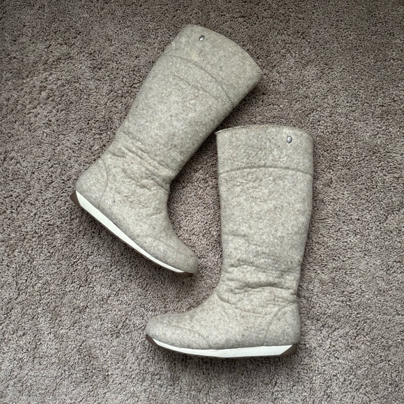 Emu Hamilton Hi wool boots - Picture 9 of 9